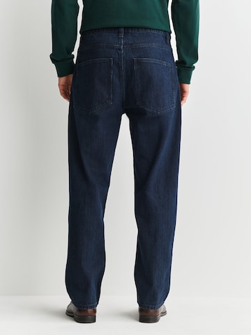 Loosefit Jean Next en bleu