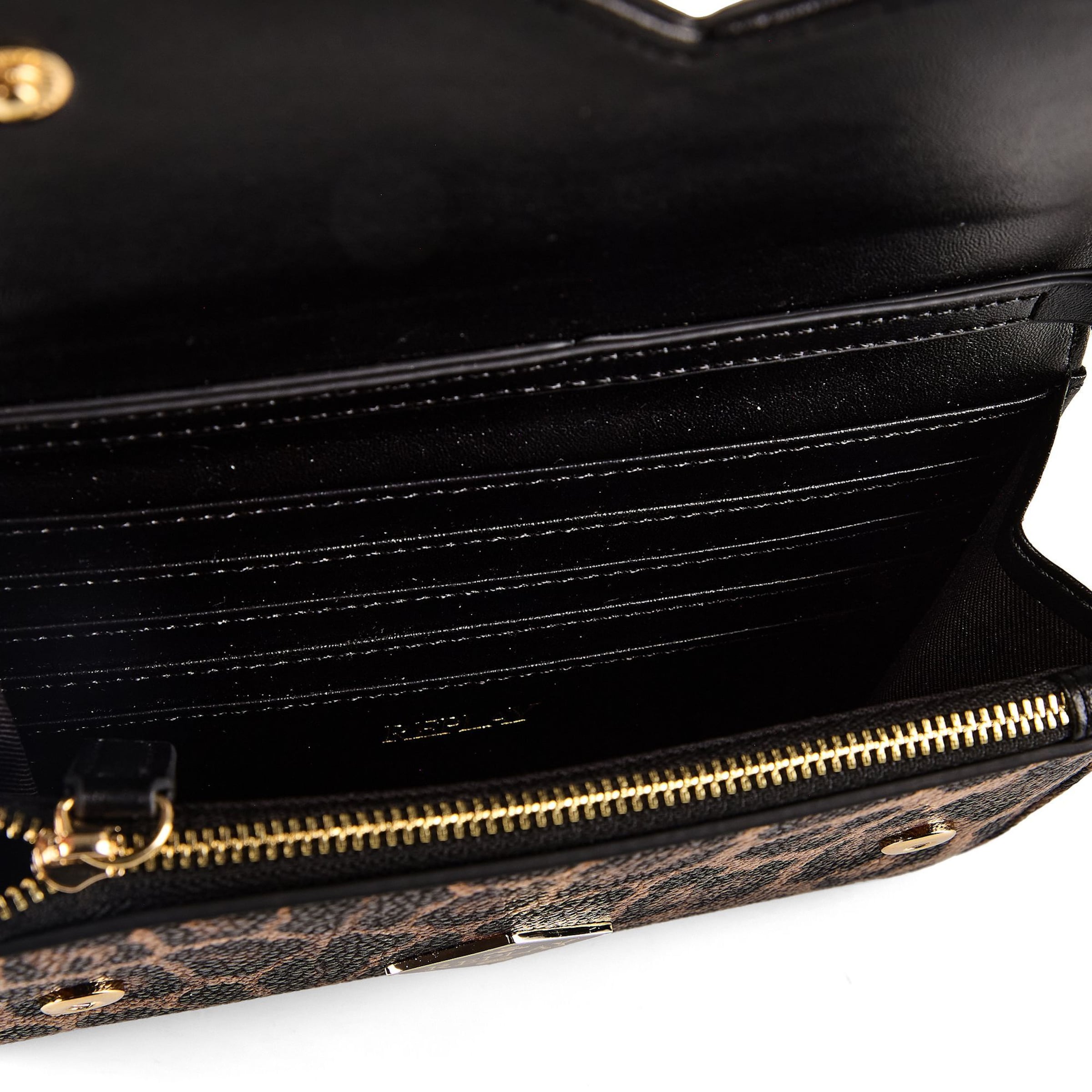 Pochette di REPLAY in marrone