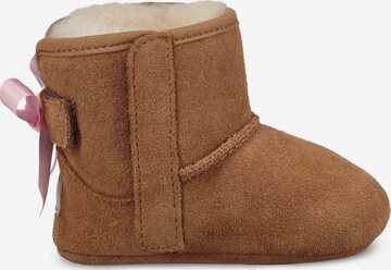 UGG - Bota de neve 'Jesse Bow 2' em castanho