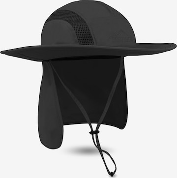 Chapeaux 'New Zealand' normani en noir