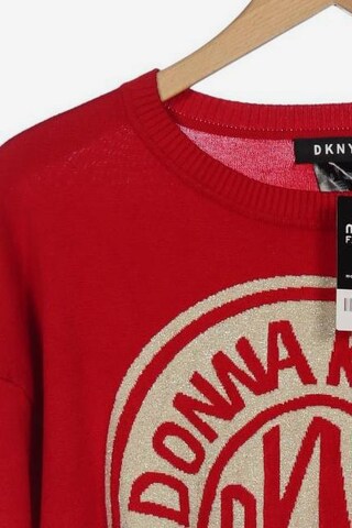 DKNY Pullover M in Rot