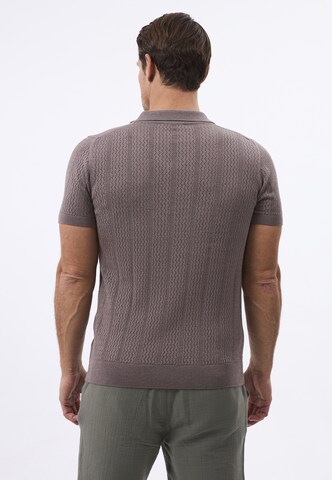 Felix Hardy T-shirt i brun