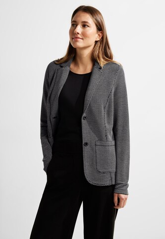 CECIL Blazer in Black: front