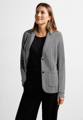 CECIL Blazer in Black: front