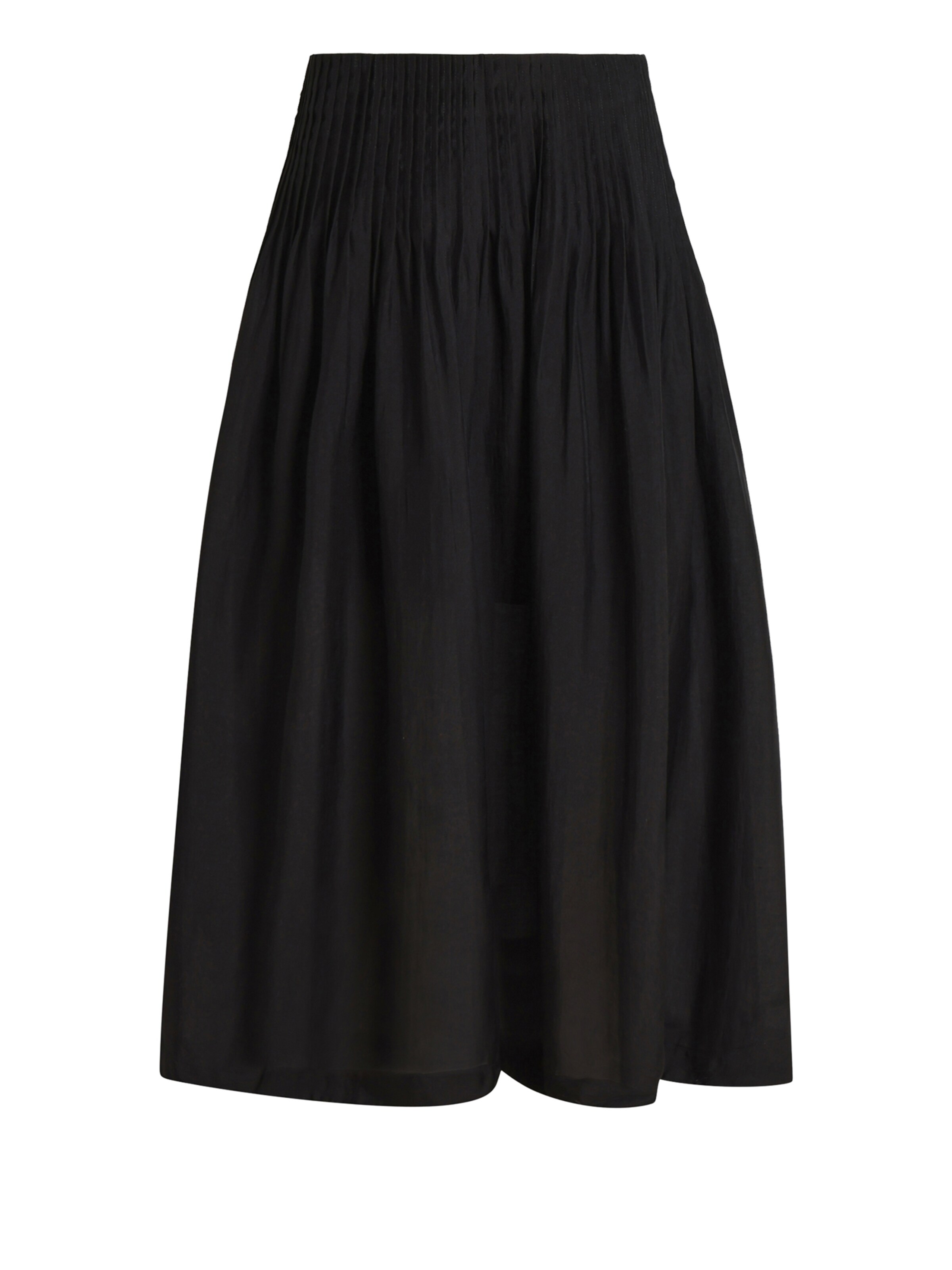 Cph Muse Kjol 'CMMolly' i svart: framsida