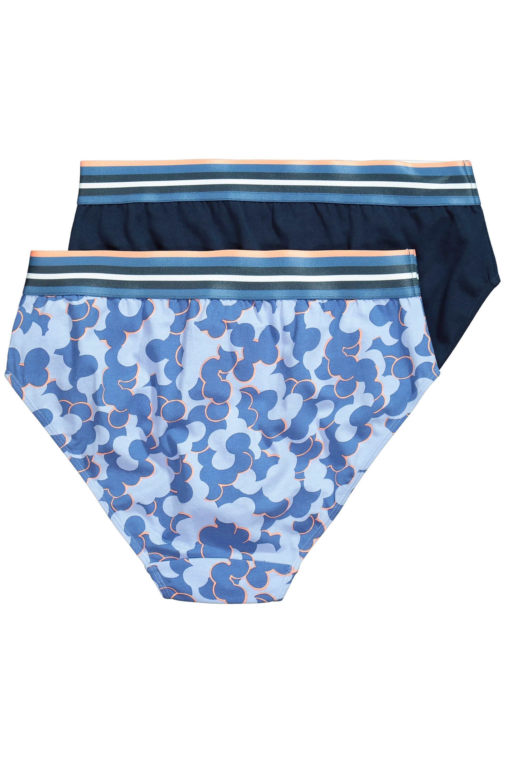 Ulla Popken Slip in Blau