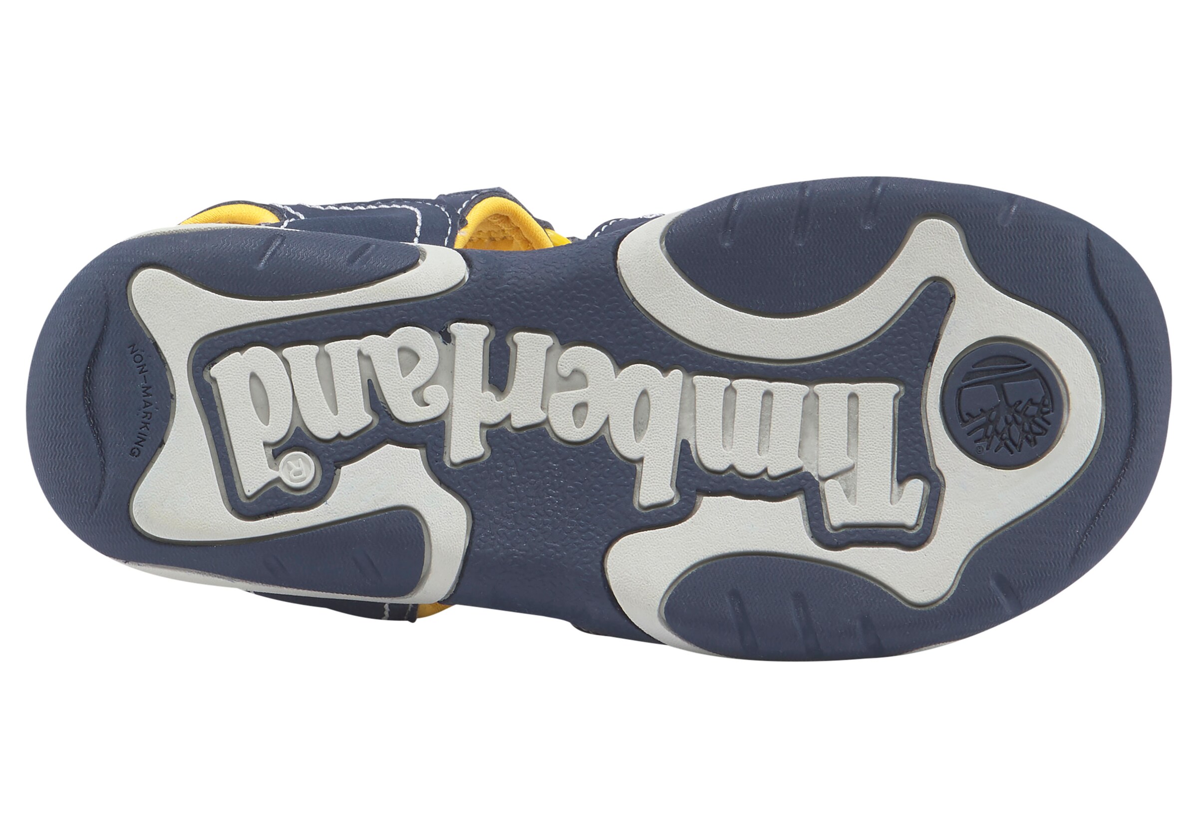 TIMBERLAND Sandale 'Perkins' in Blau