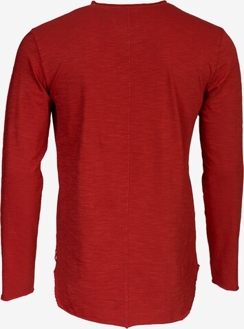 TREVOR'S Shirt in Red