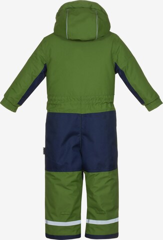 Kamik Sports Suit 'LAZER' in Green