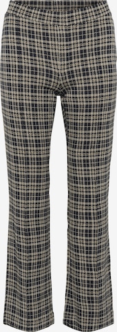 Part Two Hose 'Pontas' in Gelb: Vorderseite