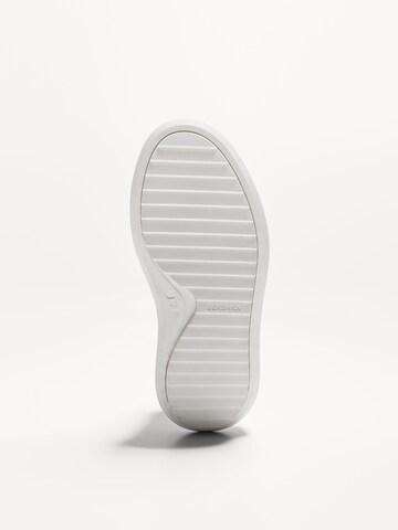 Bershka Sneaker low i hvid