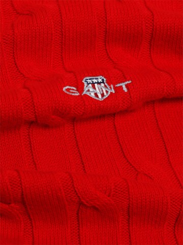 GANT Pullover in Rot