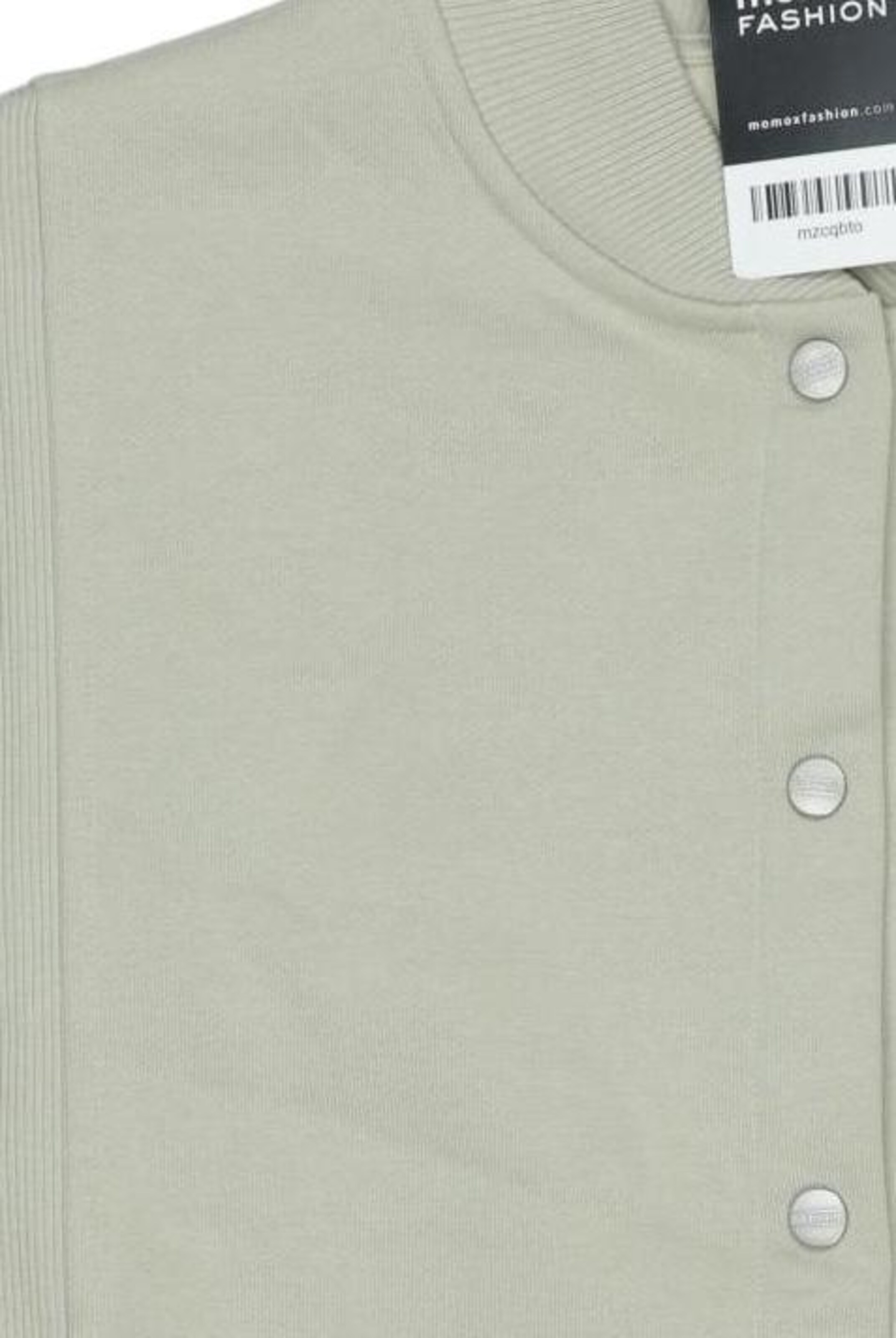 Closed Vest in M in Beige