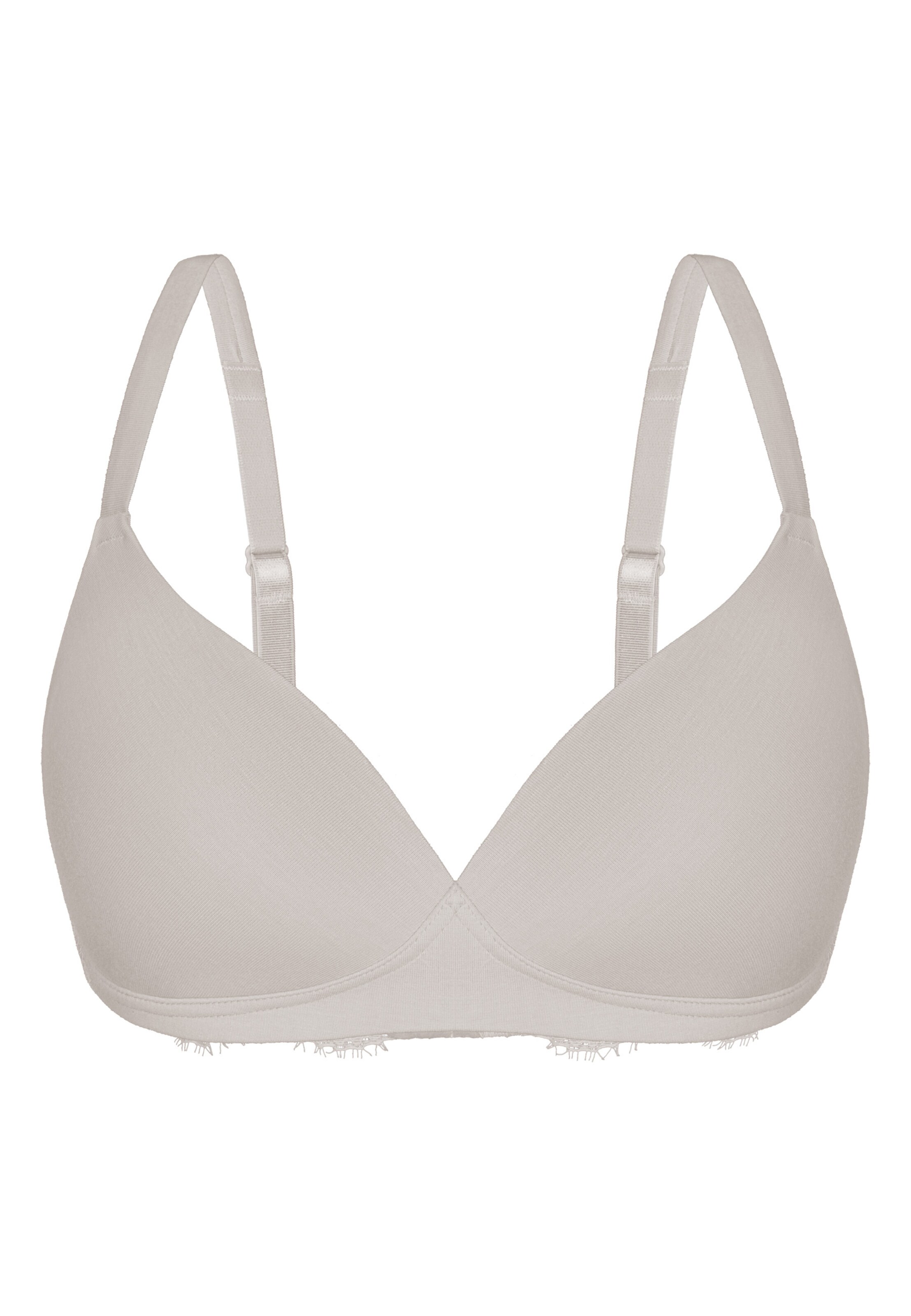 Soutien-gorge sassa en beige : devant