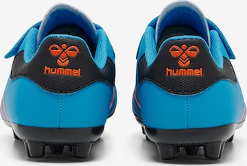 Hummel Athletic Shoes in Blue