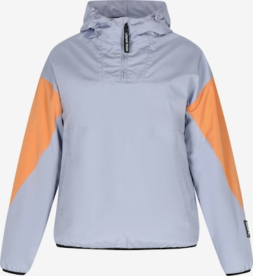 urban rain by Schmuddelwedda Tussenjas in Lila: voorkant