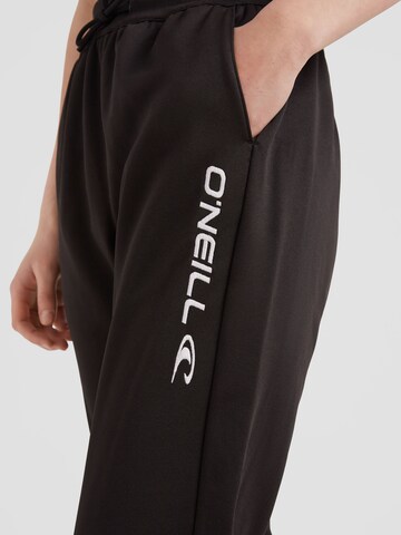 O'NEILL Regular Workout Pants 'Rutile' in Black