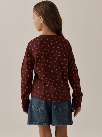Next - Camiseta en rojo