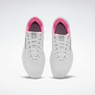 Sneaker bassa 'Club C Double GEO' di Reebok in bianco