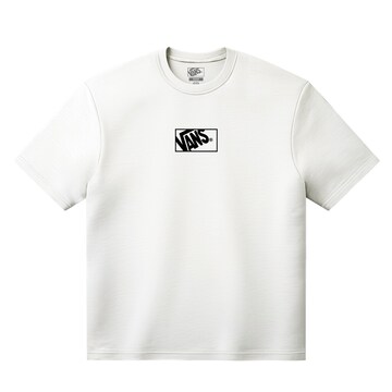 VANS Shirt in White: front