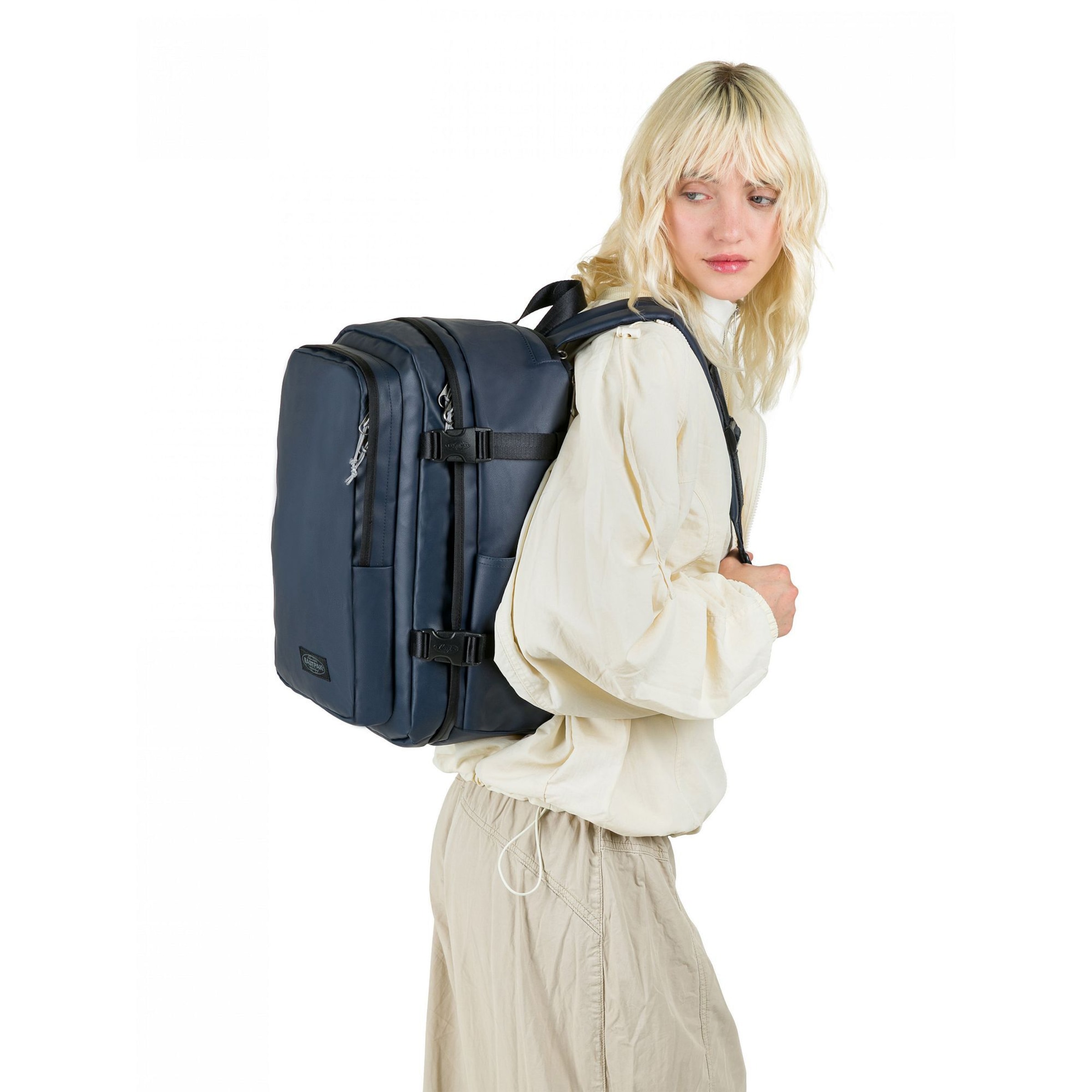 EASTPAK Rucksack 'Cabin Pak'r' in Blau
