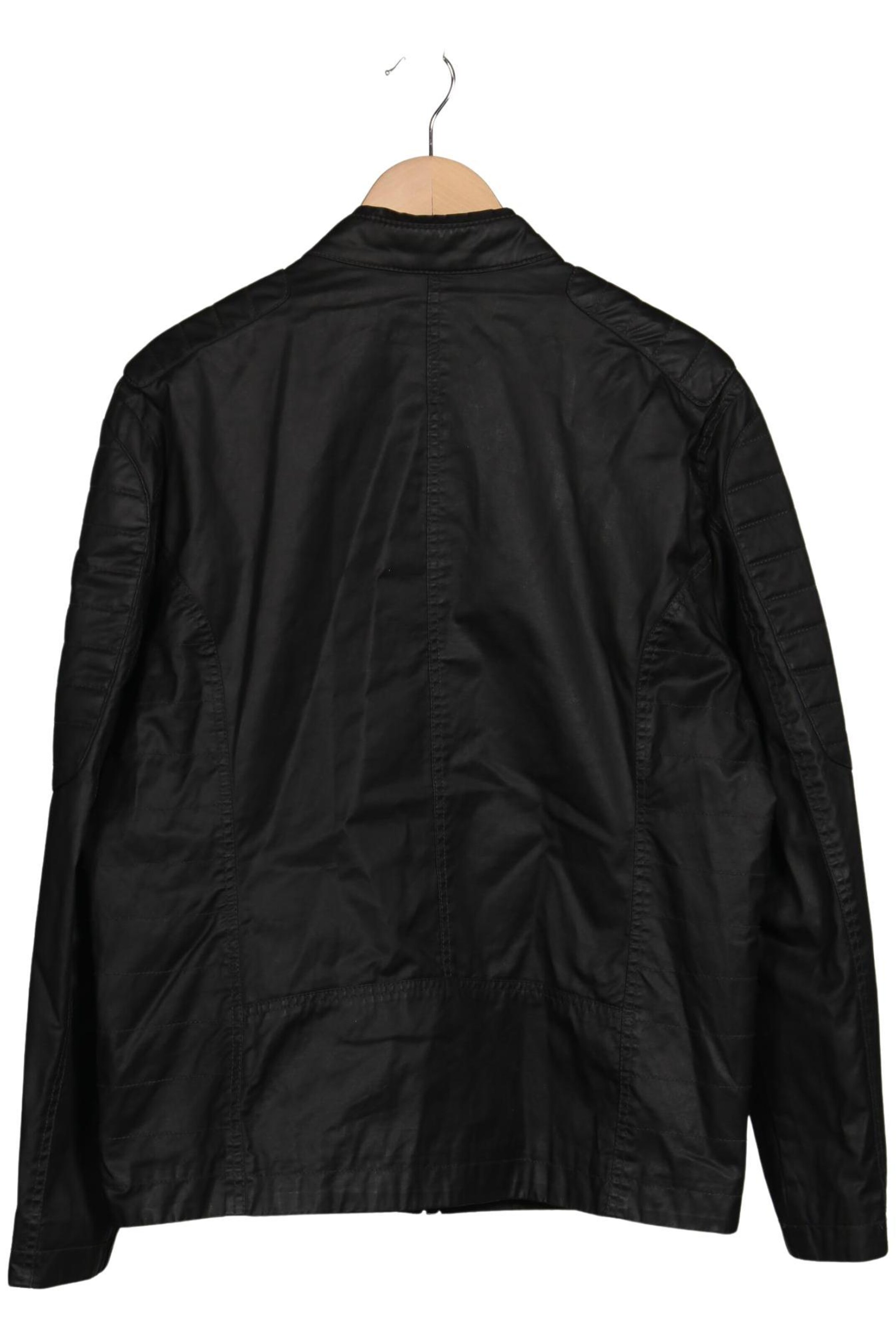 s.Oliver Jacket & Coat in L in Black