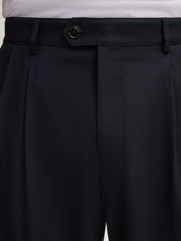 JOOP! Regular Pantalon in Zwart