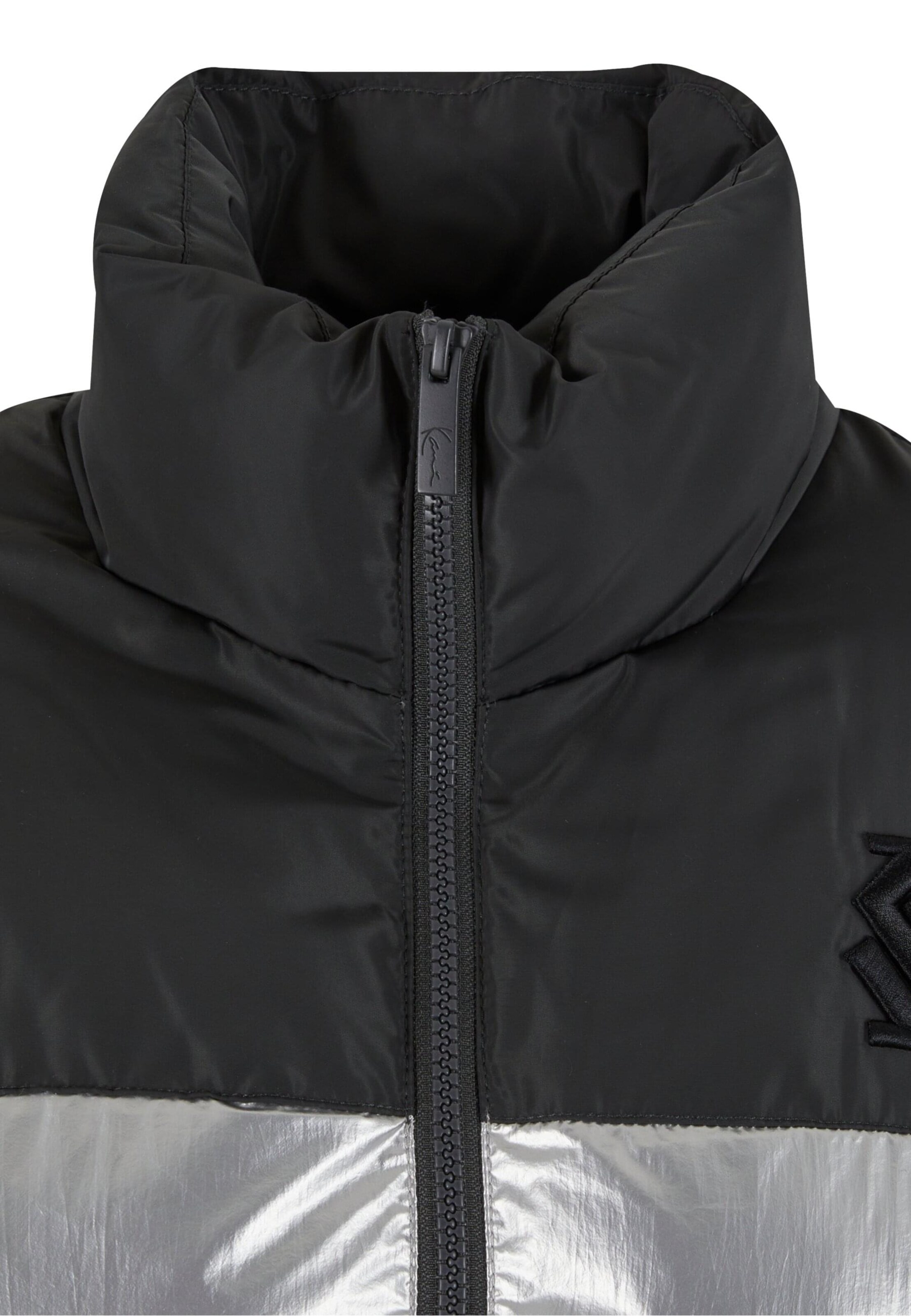 Veste d’hiver Karl Kani en noir