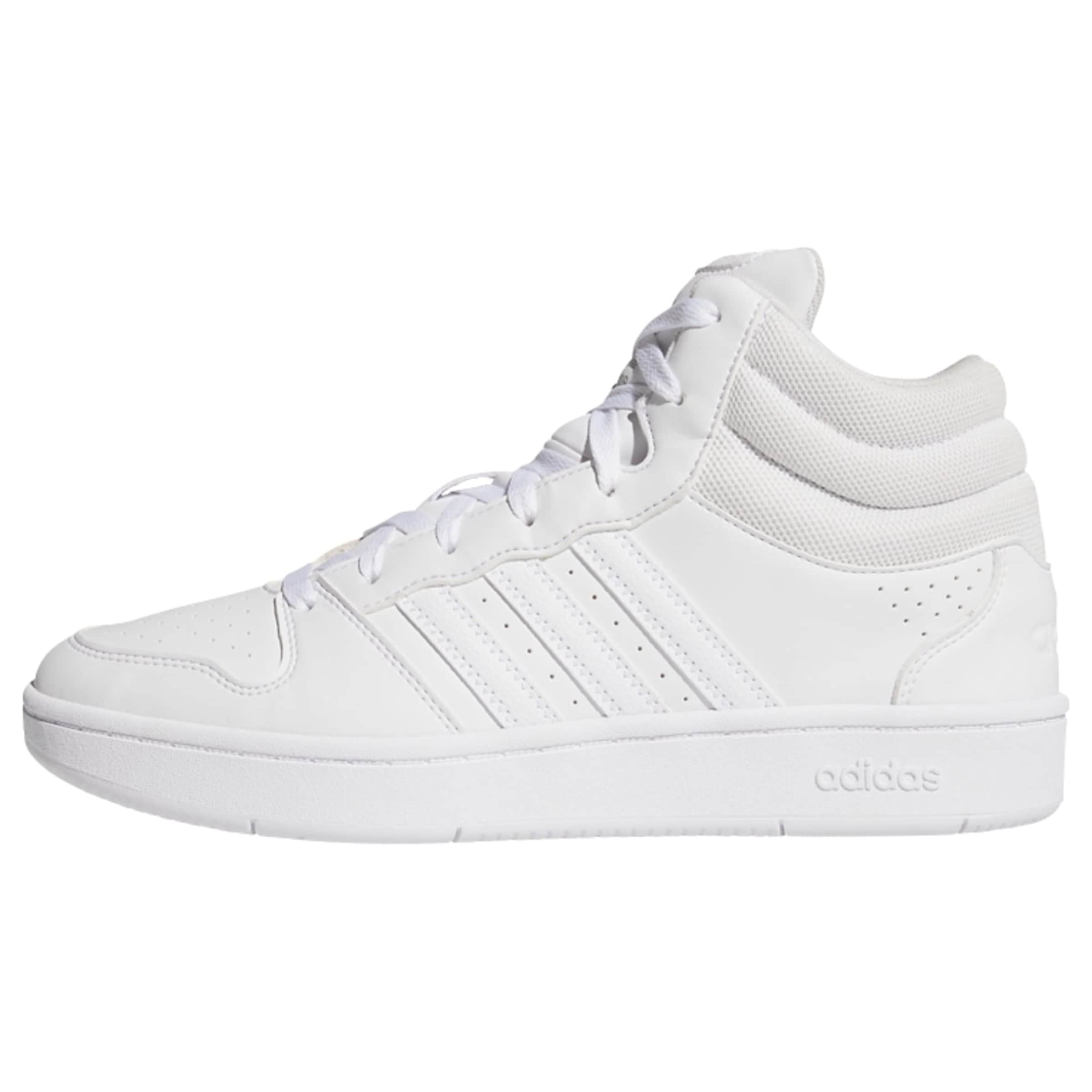 ADIDAS SPORTSWEAR - Zapatillas deportivas altas 'Hoops Classic' en blanco: frente