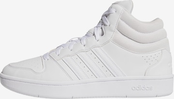 ADIDAS SPORTSWEAR Sneakers hoog 'Hoops Classic' in Wit: voorkant