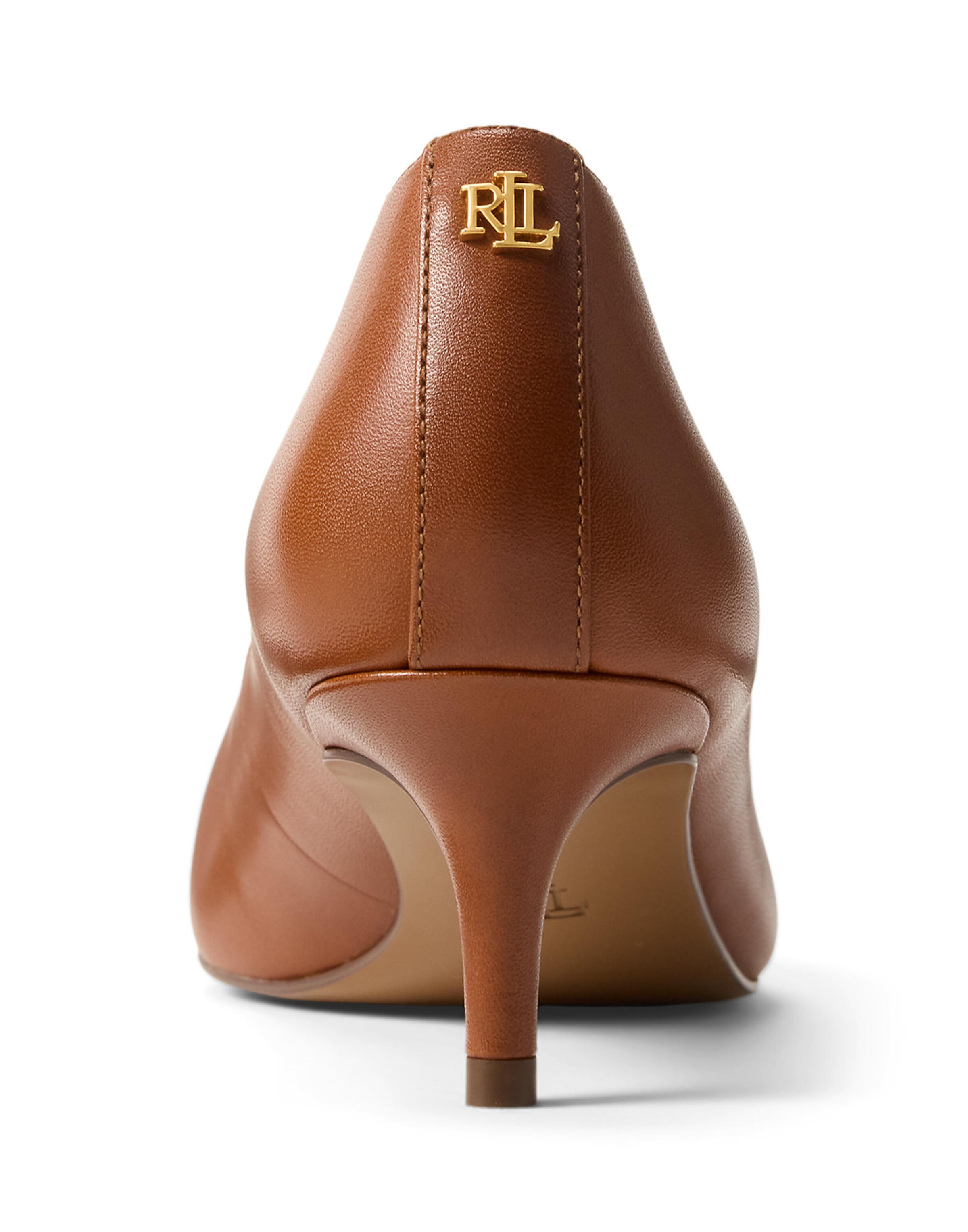 Lauren Ralph Lauren Lodičky 'ADRIENNE' - Hnedá