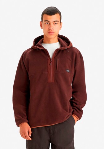 LEVI'S ® Sweatshirt in Rot: Vorderseite