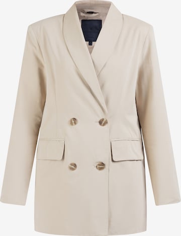 DreiMaster Klassik - Blazer en beige: frente