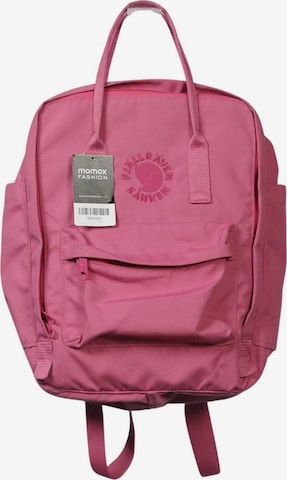 Fjällräven Rucksack One Size in Pink: Vorderseite