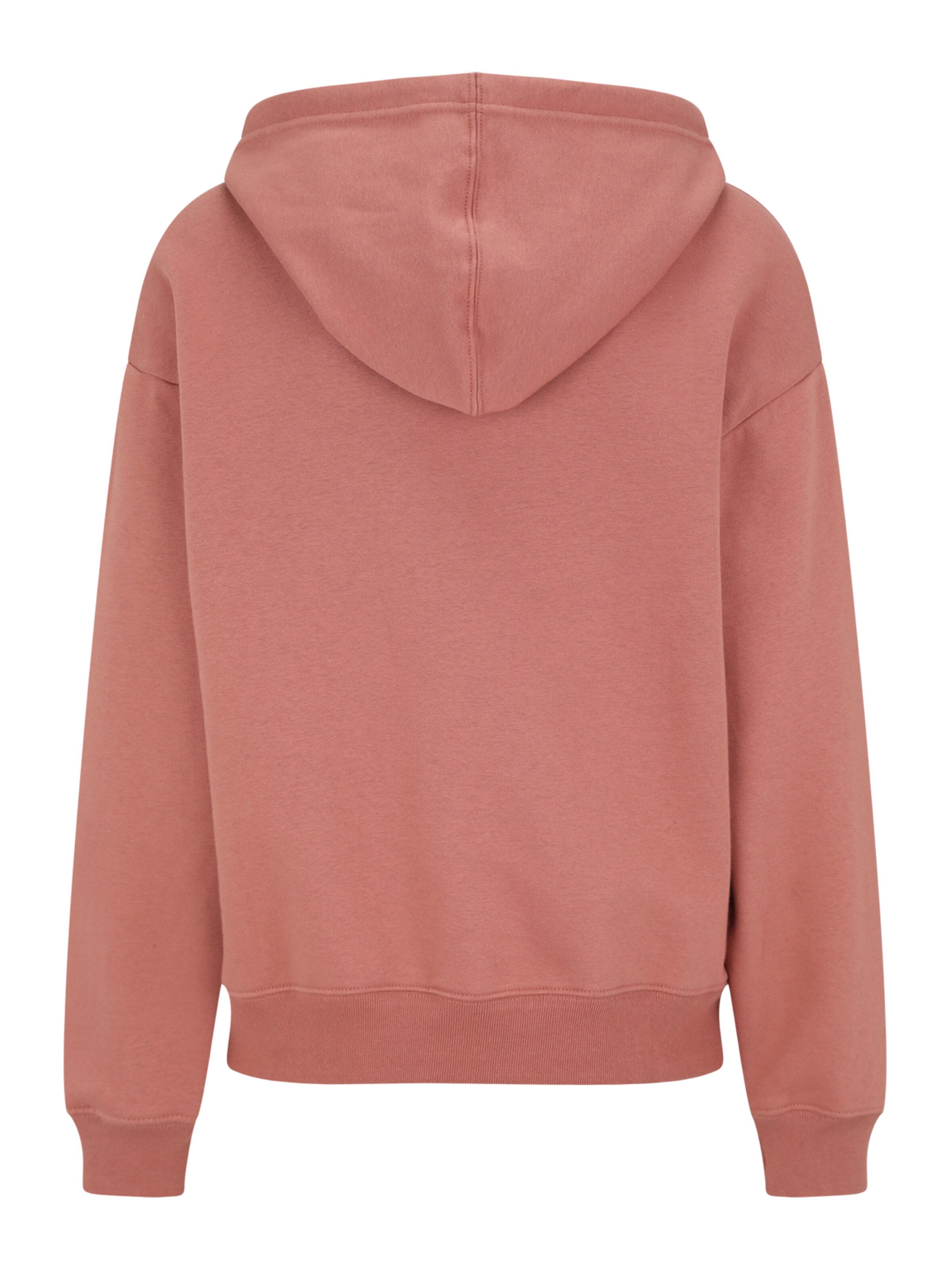 Gap Petite Sweatshirt 'Heritage' in Brown