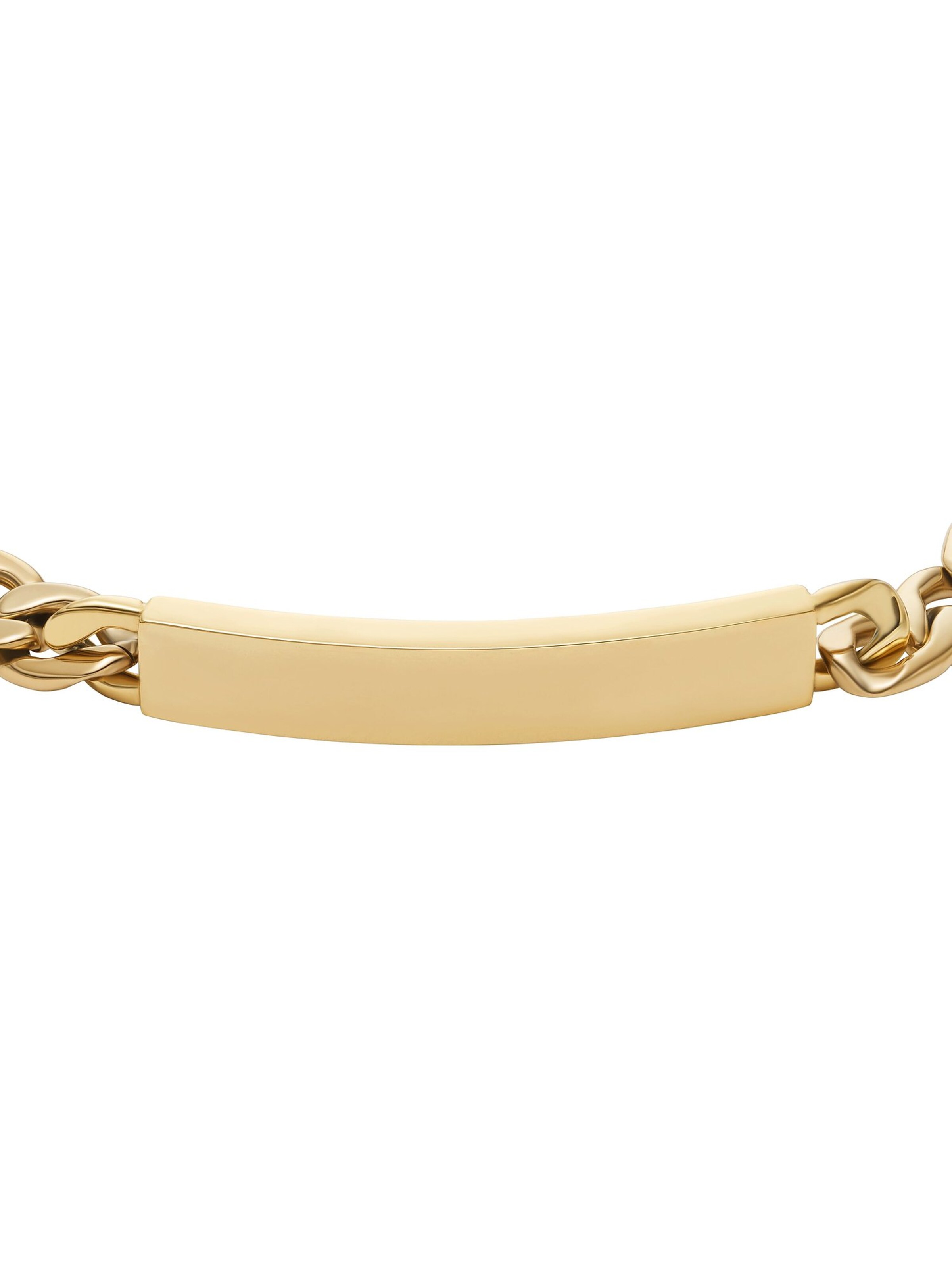 FOSSIL Bracelet in Gold