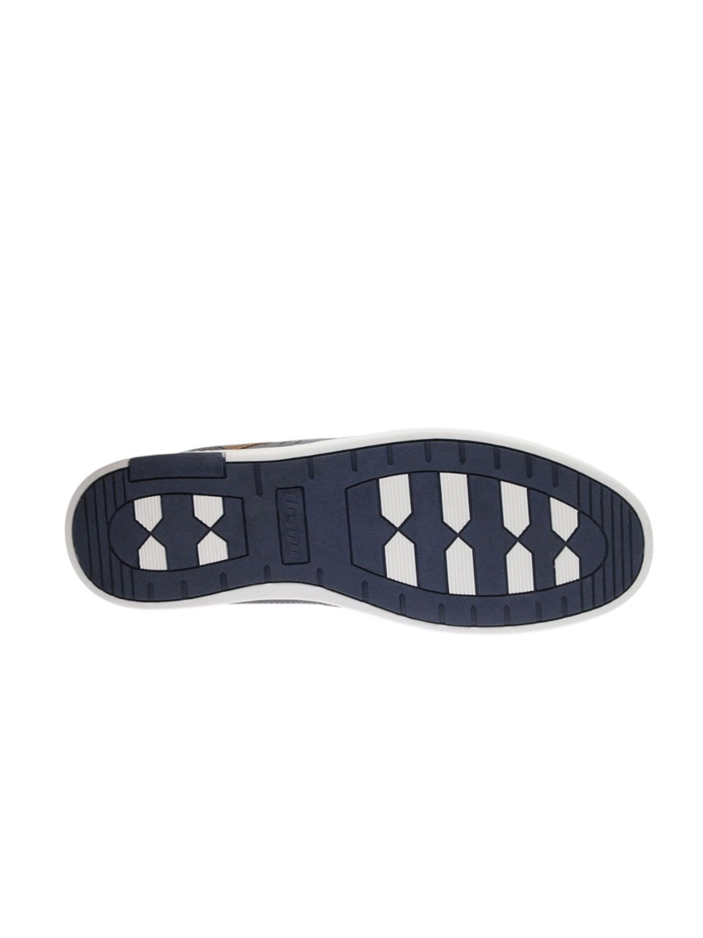 Beppi Schnürschuh 'Casual Shoe'‌‌‌‌‌‌ in Blau