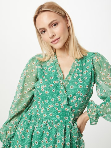 In The Style Φόρεμα 'JOSSA' σε πράσινο