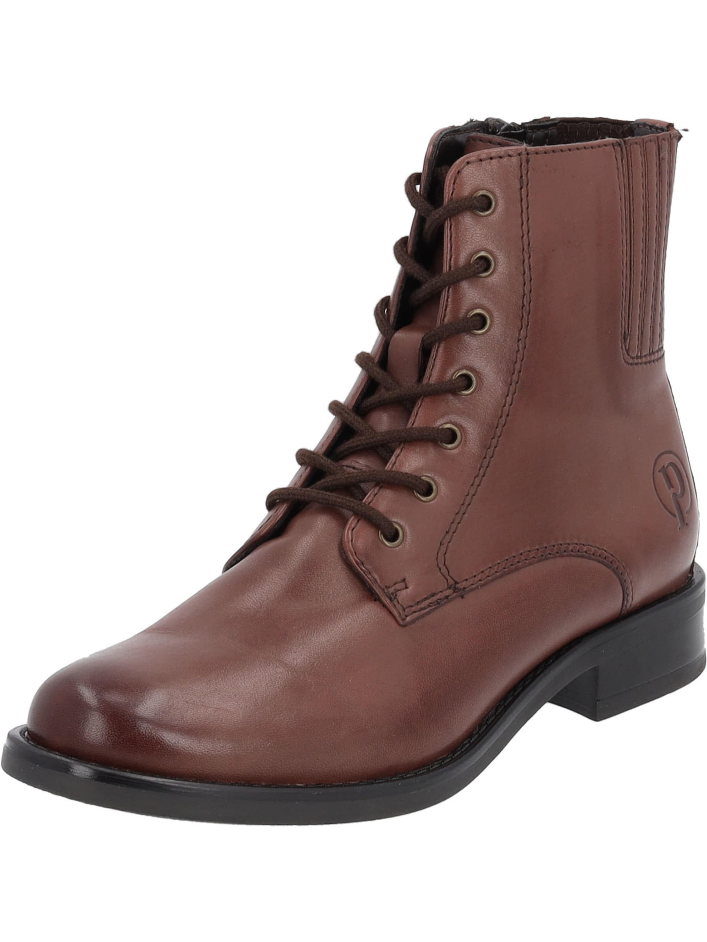 Palado Boots 'Palado Silba'‌‌‌ in Braun: Vorderseite