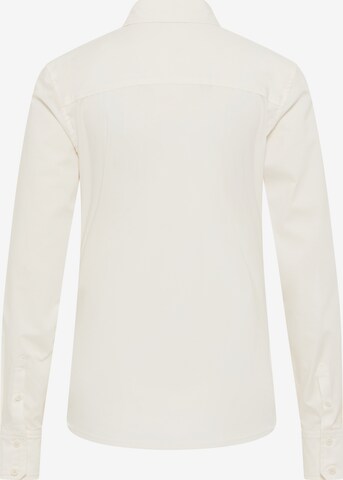 MUSTANG Bluse in Offwhite | ABOUT YOU | Blusenshirts