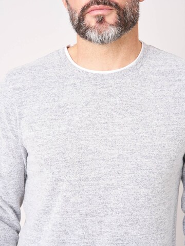 Deeluxe Shirt‌‌ in Grau