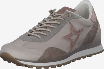 Cetti Sneakers 'C1259' in Beige: front