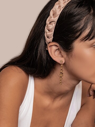 Hey Happiness Ohrringe 'Daisy Cascade' in Gold