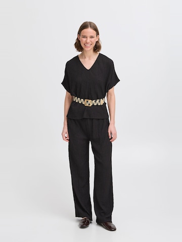 b.young Shirt ' BYUMMI ' in Zwart