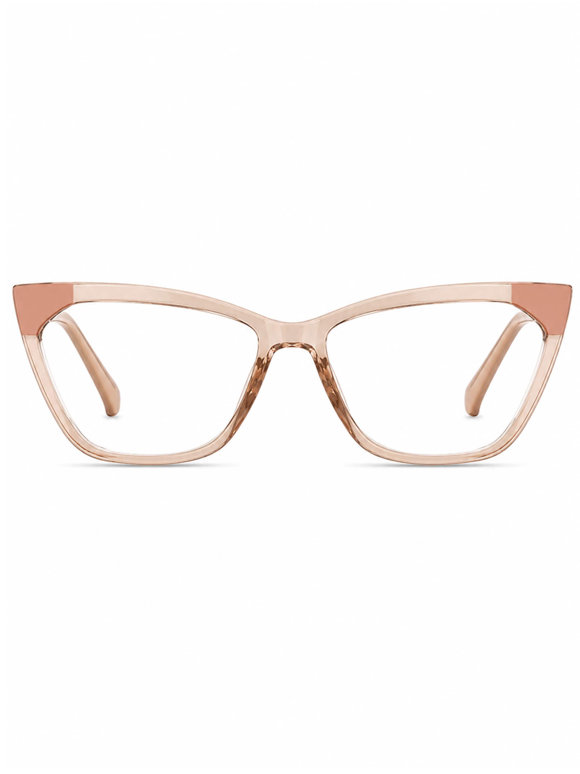 VEYREY Sunglasses 'Sarande' in Beige