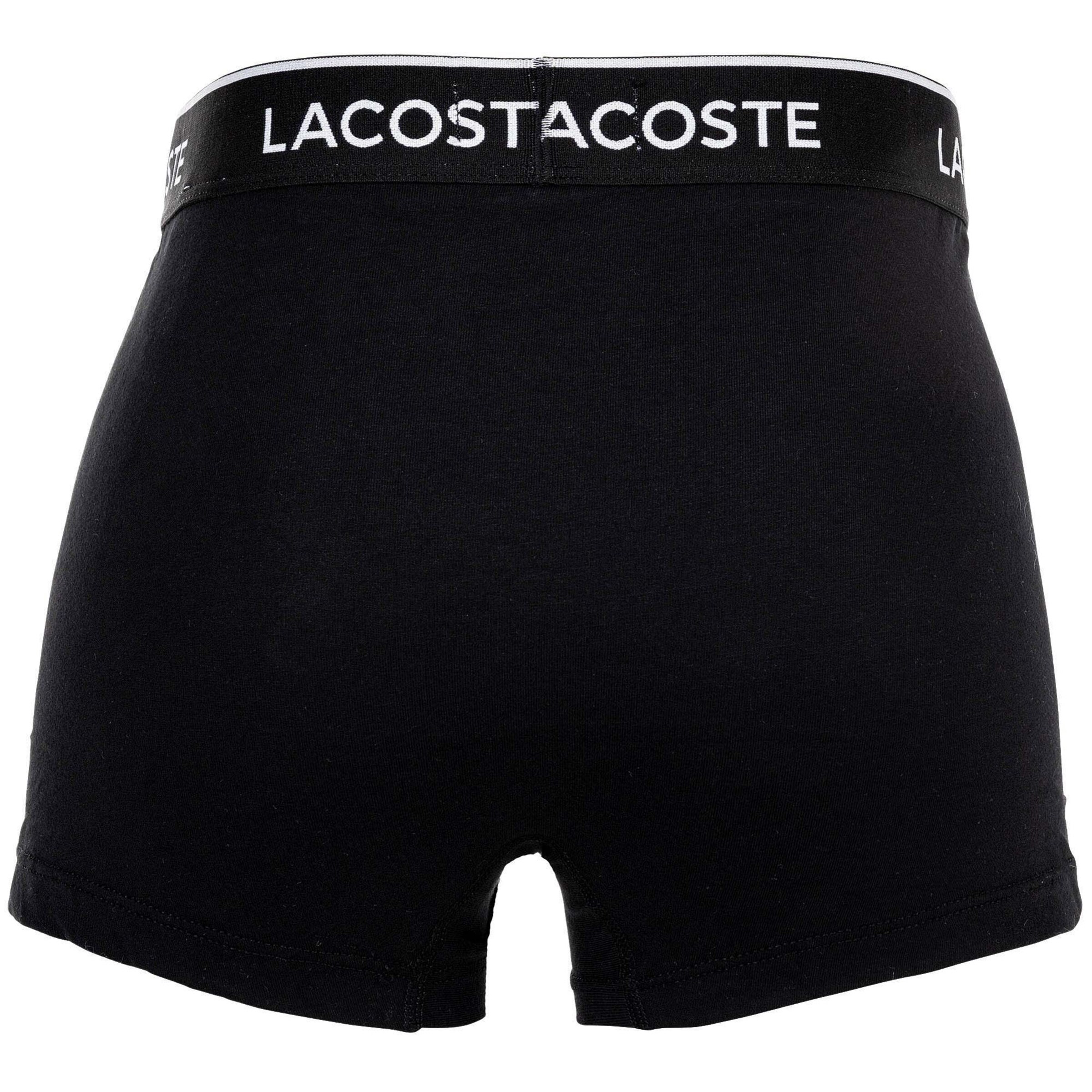 LACOSTE Boxeralsók - zöld