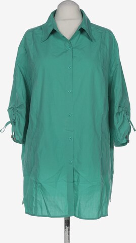 MIAMODA Blouse & Tunic in 7XL in Green: front