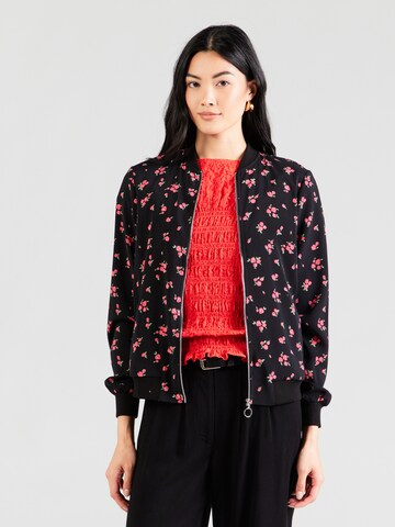 VERO MODA Between-season jacket 'VMCoco' in Black: front