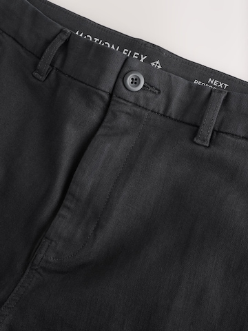 melns Next Standarta Čino bikses