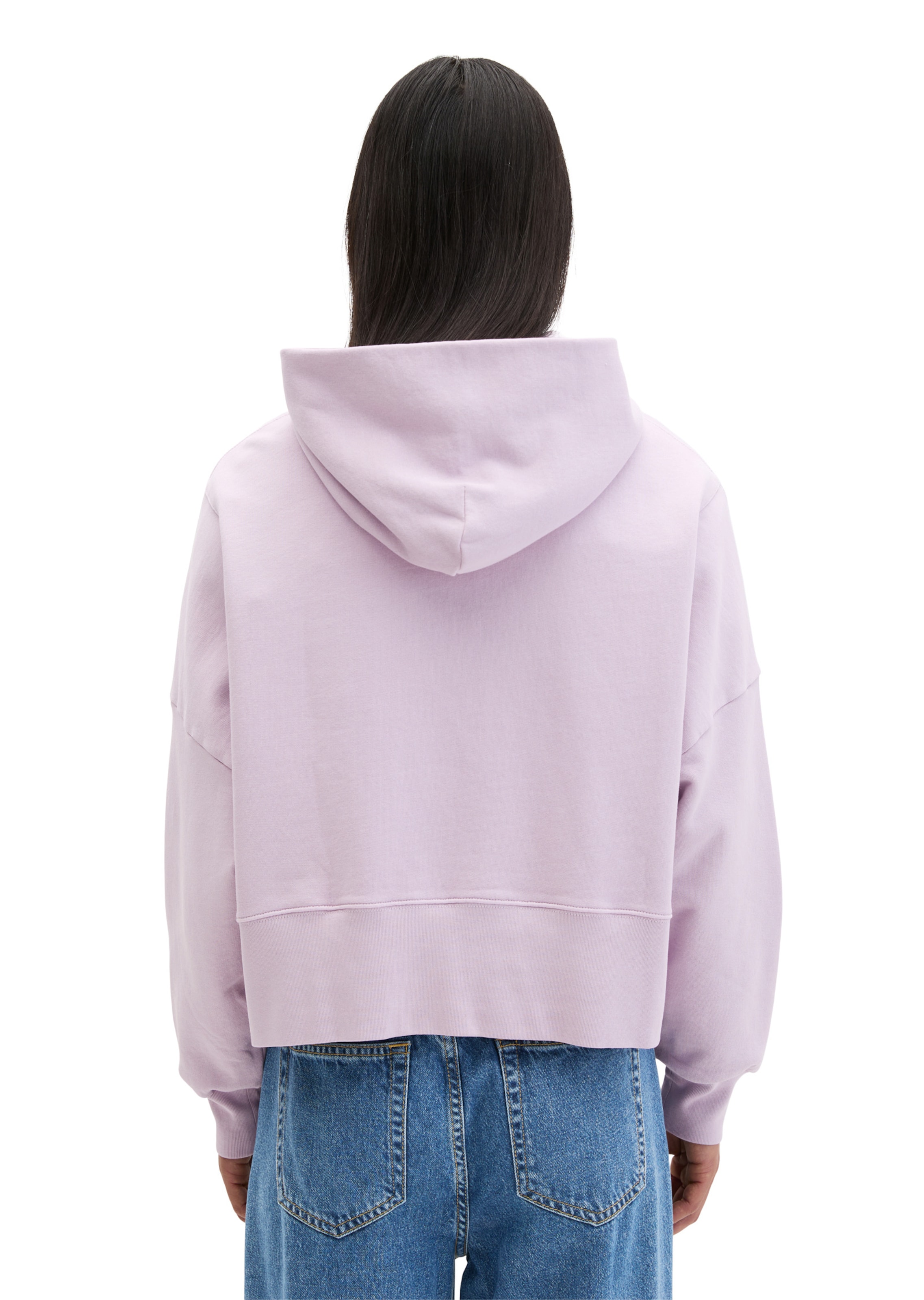 Marc O'Polo Sweatshirt in Purple